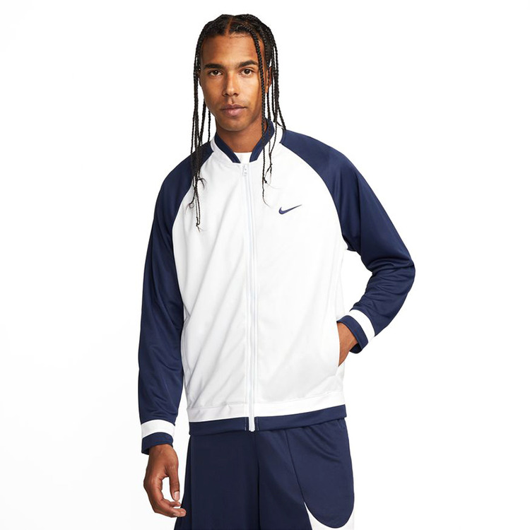 Añadir a la cesta Nike Dri-FIT Men's Basketball Jacket "Navy" Nike Dri-FIT Men's Basketball Jacket "Navy"