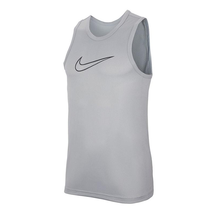 Añadir a la cesta Nike Dri-FIT Men's Basketball SS Top "Grey" Nike Dri-FIT Men's Basketball SS Top "Grey"