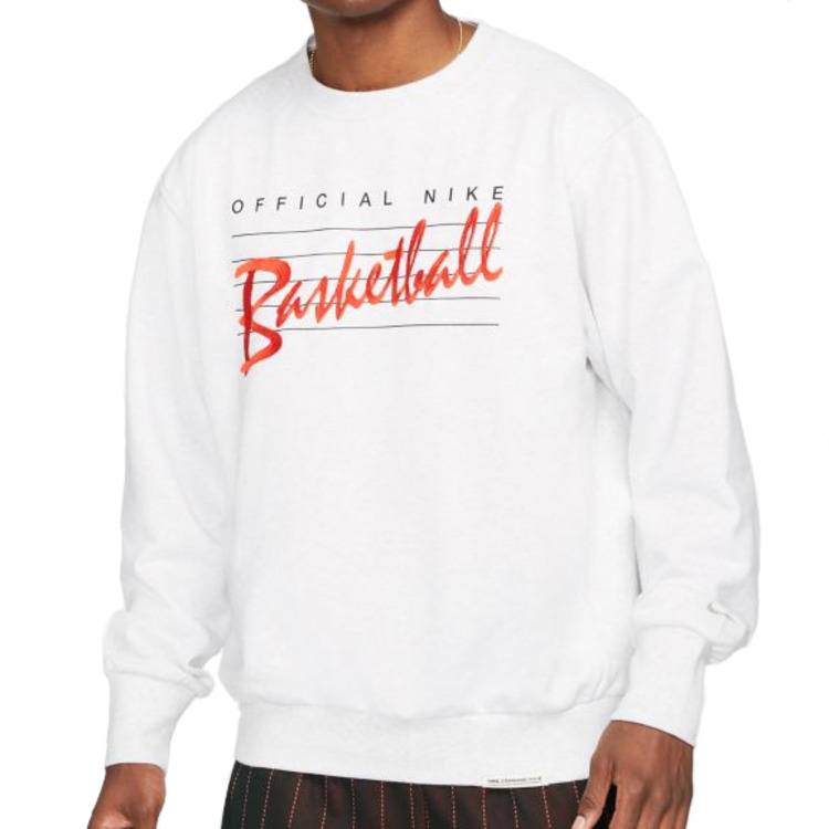 Nike Dri-FIT Standard Issue Basketball Sweatshirt