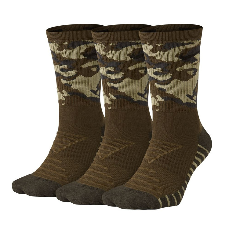 Nike Dry Cushion Socks (3 pair)