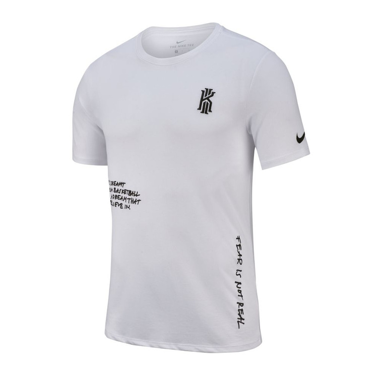 Nike Dry Kyrie "phrases" T-Shirt (100)