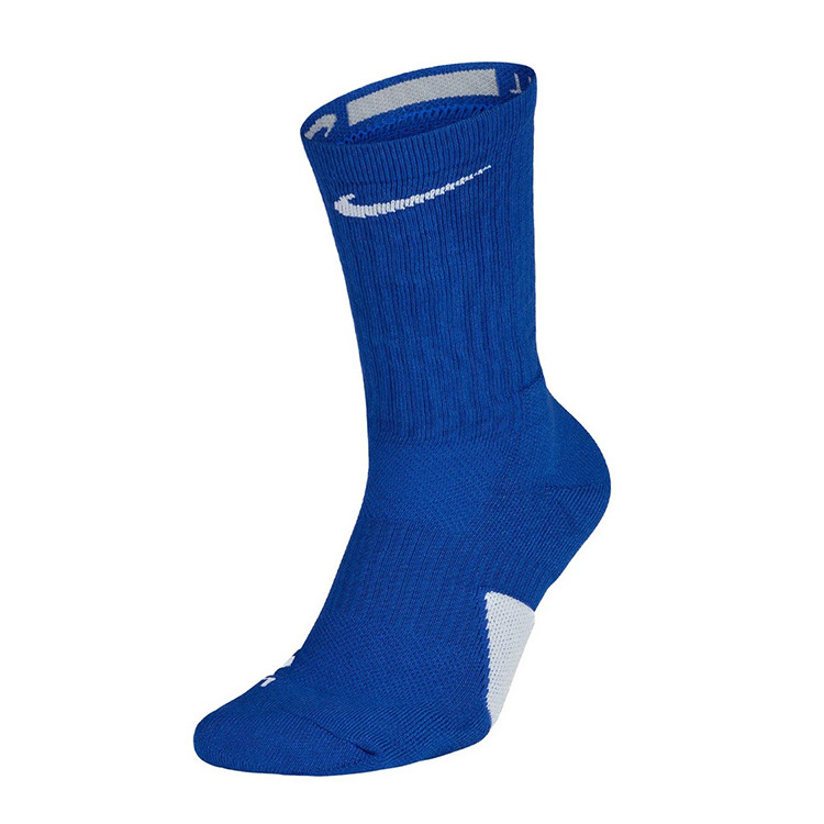 Añadir a la cesta Nike Elite Crew Basketball Sock "Royal" Nike Elite Crew Basketball Sock "Royal"