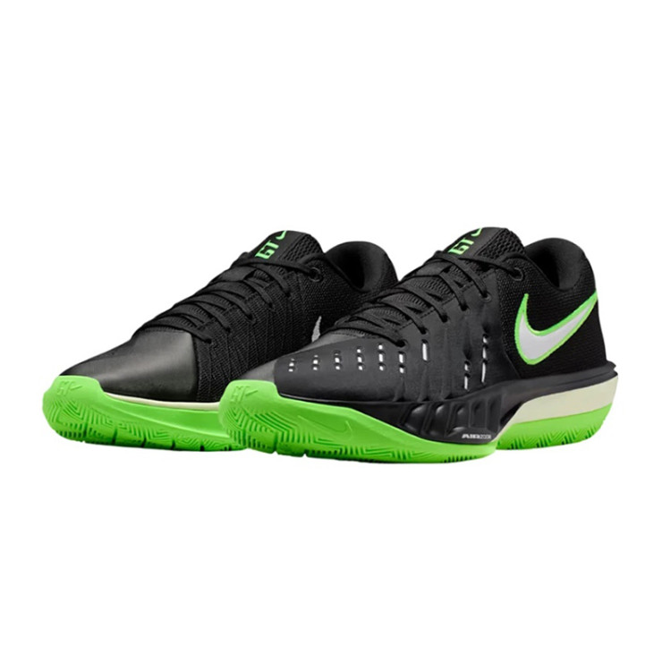 Nike G.T. Cut Academy 2 "Black-Voltage Green"