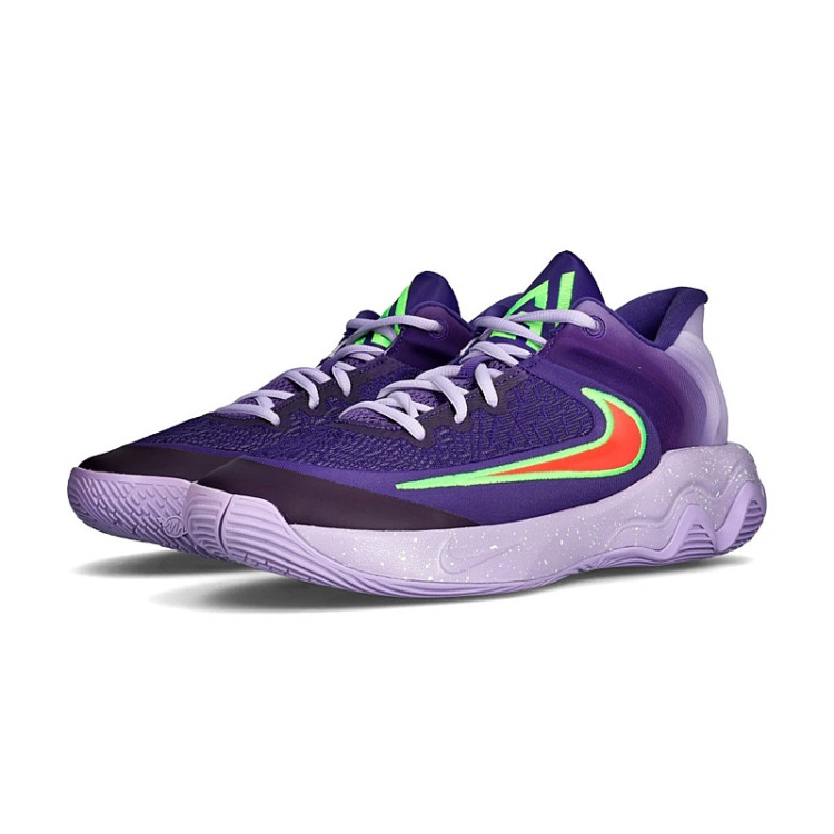Nike Giannis Antetokounmpo Immortality 4 "Court Purple"