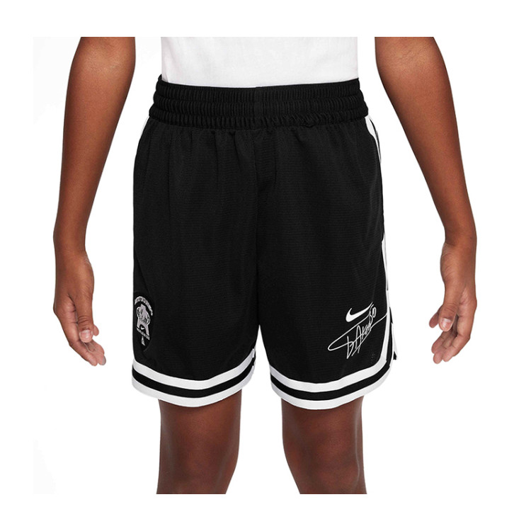 Short Nike Giannis DNA "Black White"
