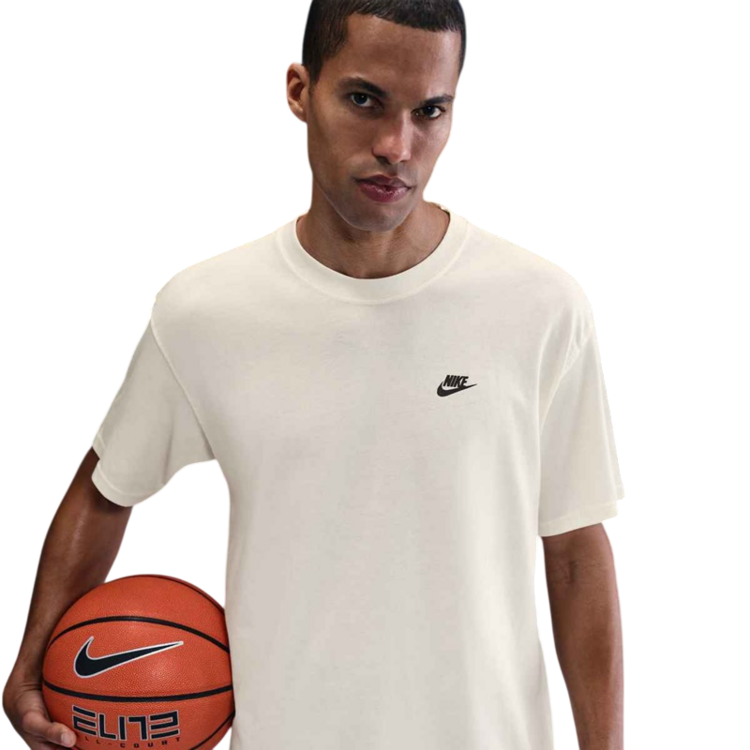 Camiseta Nike Hoops Basket "Sail"