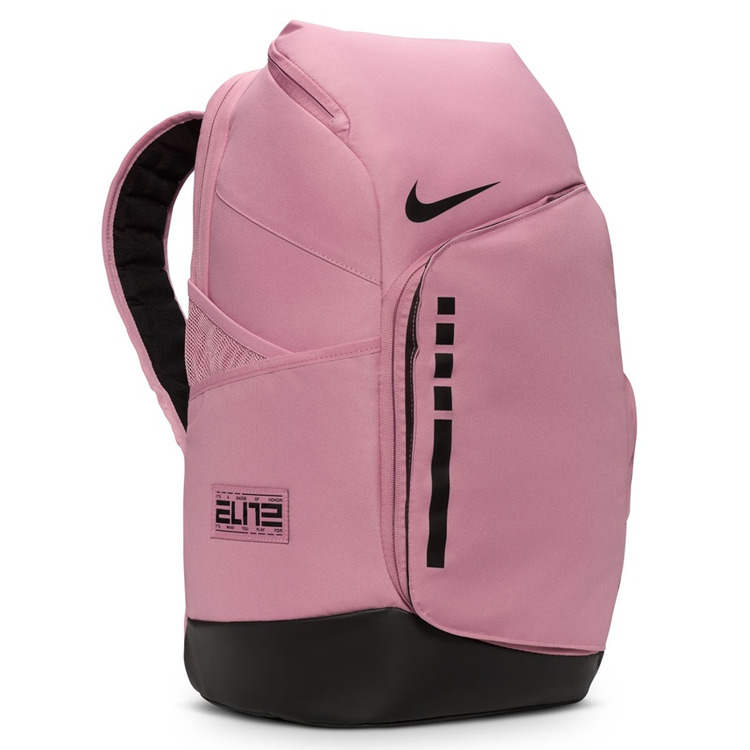 Nike Hoops Elite Pro Backpack (32 l) "Elemental Pink-Black"
