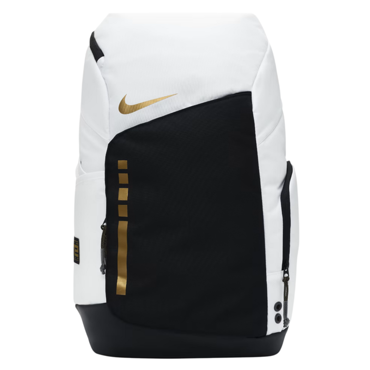 Nike Hoops Elite Pro Backpack (32L) "White Gold"
