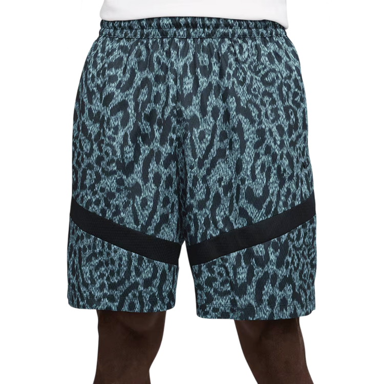 Nike Icon Dri-FIT 20cm Basketball Shorts "Dusty Cactus-Armory Navy/Black"