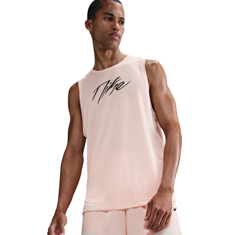 Nike Icon Dri Fit T-Shirt "Washed Coral"