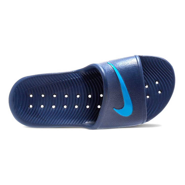 Chanclas Nike Kawa Shower "Navy LaserBlue"