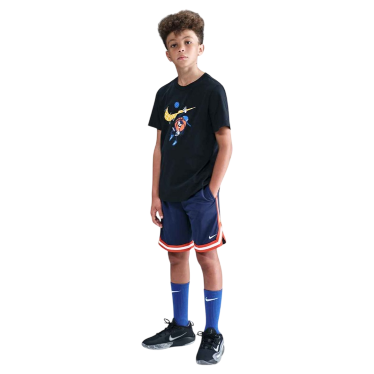 Short Niño/Niña Nike Dri-FIT DNA Basket  "Midnight Navy"