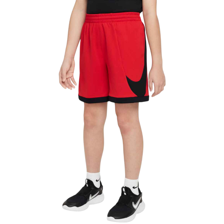 Nike Kids Swoosh Multi+ Dri Fit Short "University Red"
