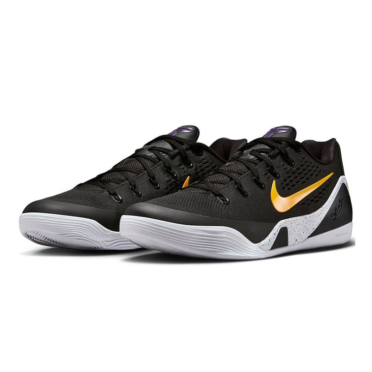 Nike Kobe 9 Elite Low EM Protro "Black Gold"