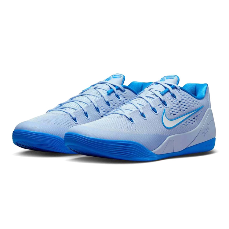 Nike Kobe 9 EM Low Protro TB "Hydrogen Blue"