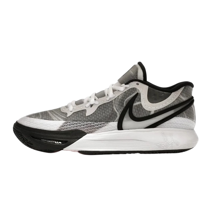 Nike Kyrie 8 "White-Black"