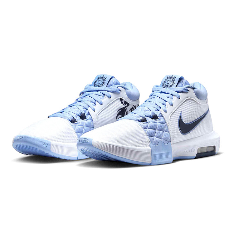 Añadir a la cesta Nike LeBron Witness 8 "Thunder Blue" Nike LeBron Witness 8 "Thunder Blue"