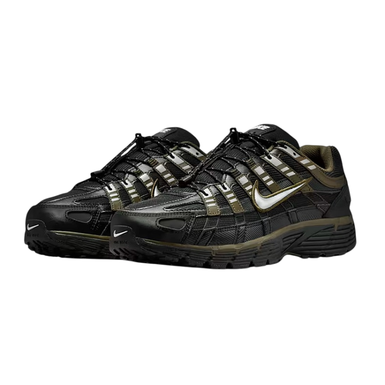 Nike P-6000 Black Dark Hazel