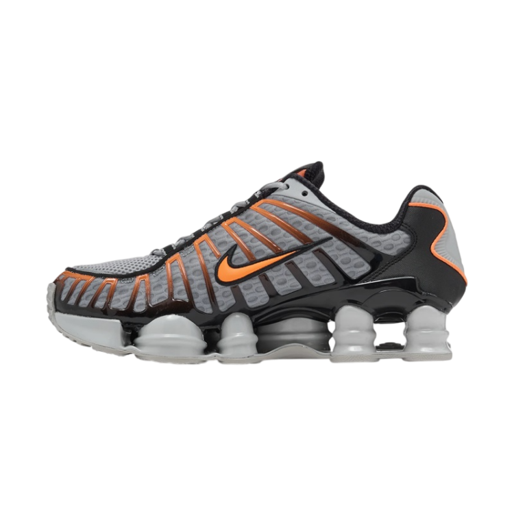 Nike Shox TL Smoke Grey
