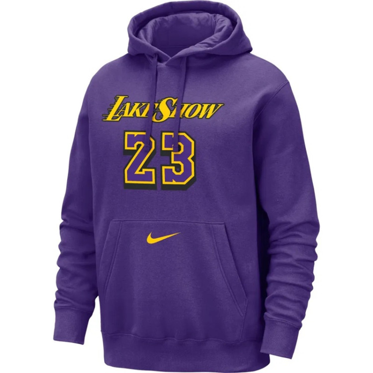 Nike Sudadera Capaucha NBA-Lebron James