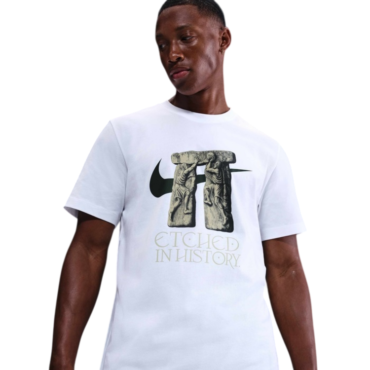 Camiseta Nike T-Shirt History "White"