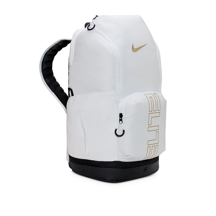 Nike Varsity Elite Backpack (32L) "White Gold"