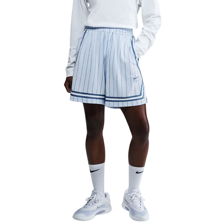 Añadir a la cesta Nike Wmns Fly Crossover Basketball Short "Blue Tint-Smokey Blue" Nike Wmns Fly Crossover Basketball Short "Blue Tint-Smokey Blue"