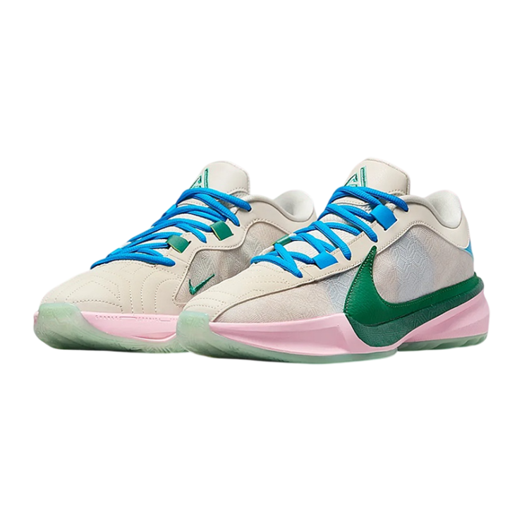 Nike Zoom Freak 5 "Five The Hard Way"