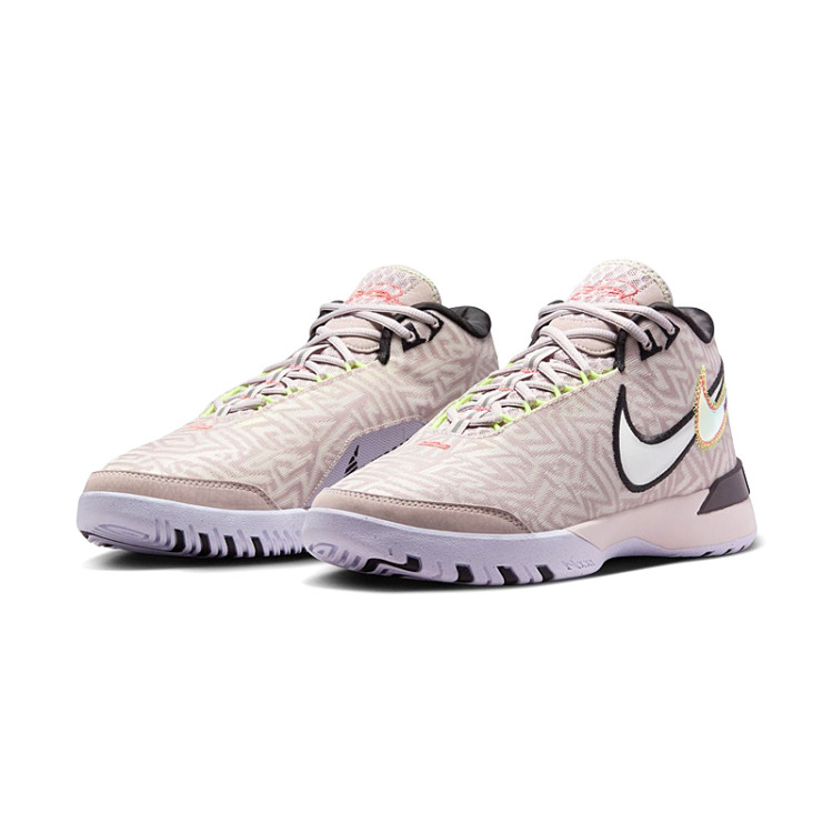 Nike Zoom LeBron NXXT Genisus "Platinum"