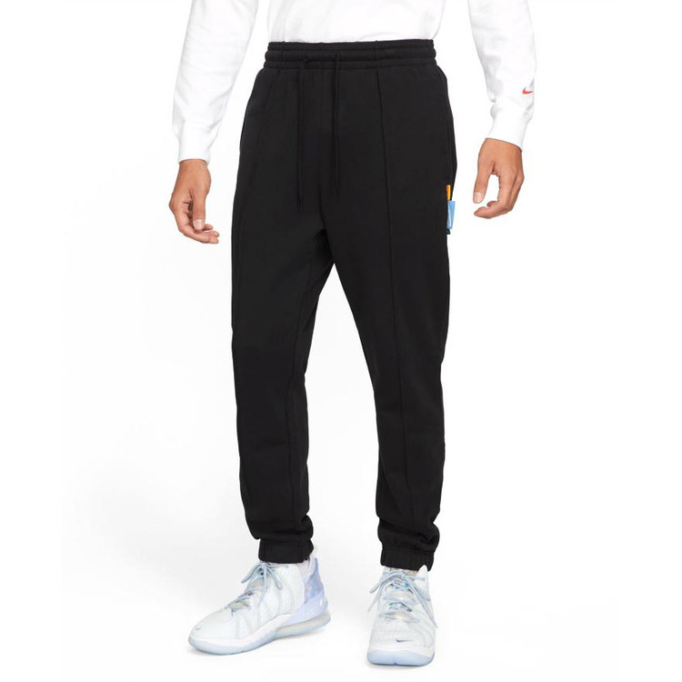 Pant  Fleece LeBron "Black"