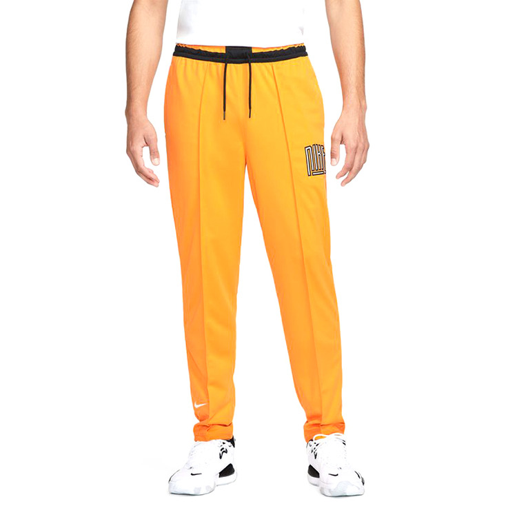 Pantalón Basket Nike Dri-FIT "Orange"