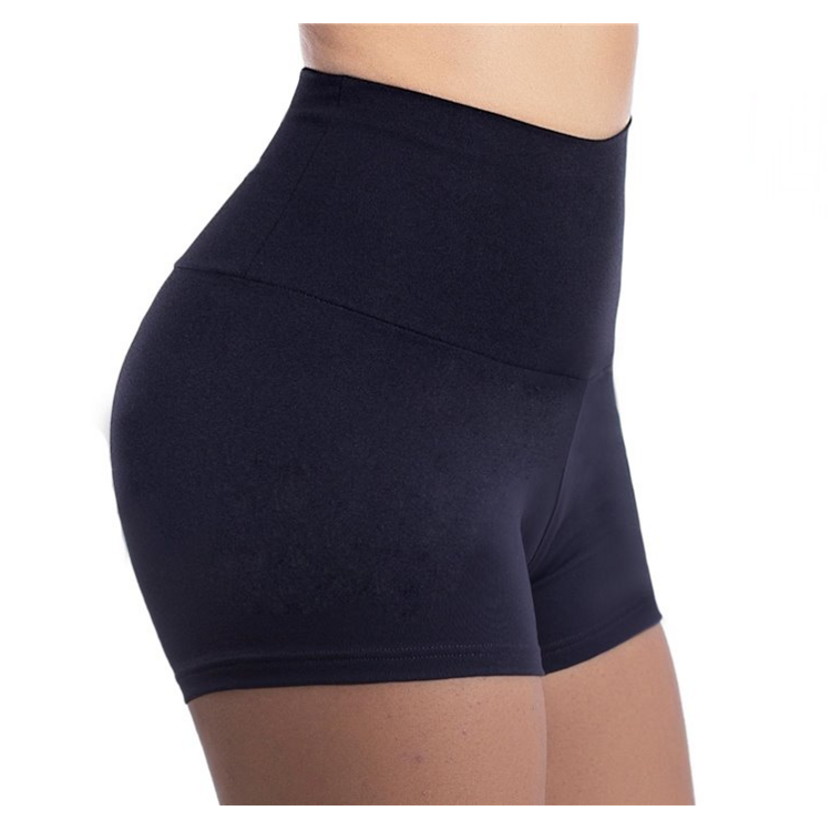 Pantalón Corto Happy Dance "Black"