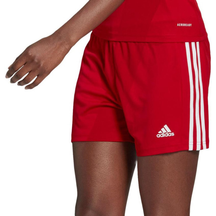 Adidas Squadra 21 Shorts W "Red"