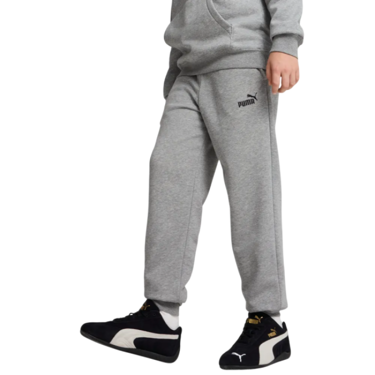 Pantalòn Puma ESS No. 1 Logo  "Medium Gray Heather"