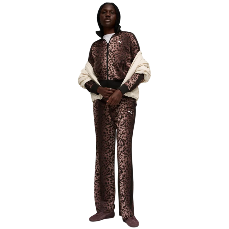 Pantalòn Puma T7 LEO LUXE AOP Track "Black"