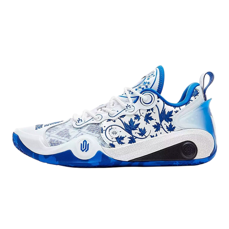Peak Andrew Wiggins AW3 "White Porcelain-Blue "