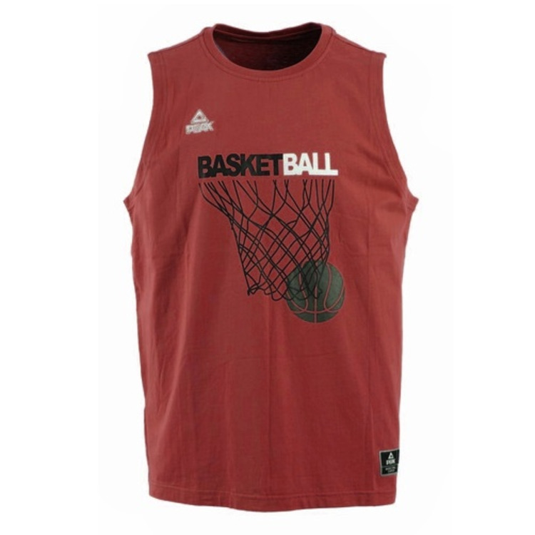 Añadir a la cesta Camiseta Adulto/Niñ@ Peak Sport Basketball Hoop Graphic Tank Top "Red" Camiseta Adulto/Niñ@ Peak Sport Basketball Hoop Graphic Tank Top "Red"