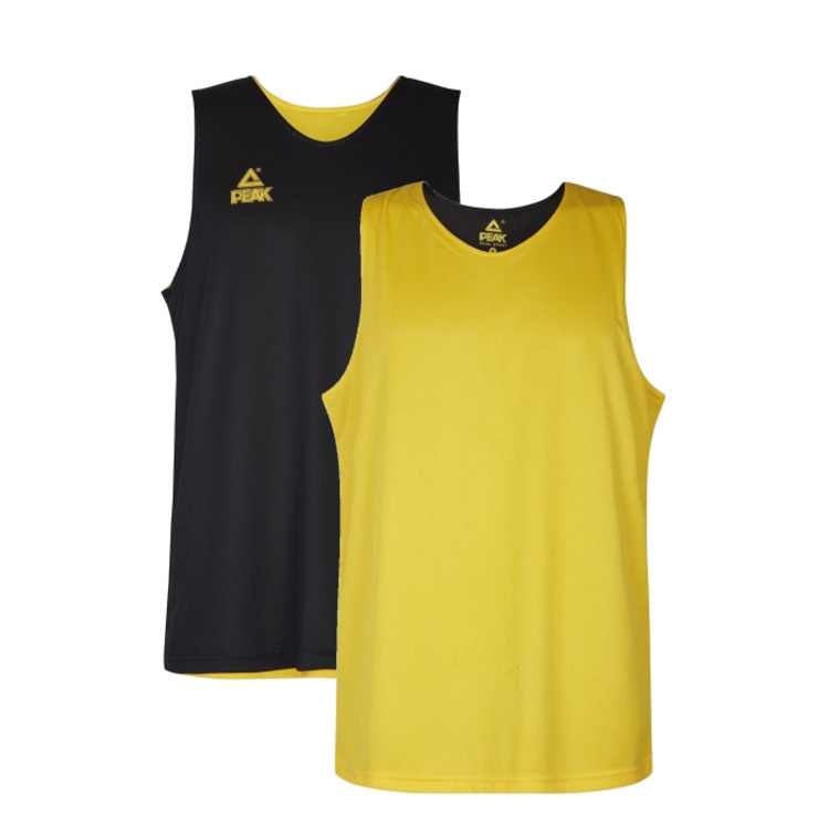 Añadir a la cesta Camiseta Adulto/Niñ@ Peak Sport Basketball Reversible Singlets Tank Top "Navy/Yellow" Camiseta Adulto/Niñ@ Peak Sport Basketball Reversible Singlets Tank Top "Navy/Yellow"
