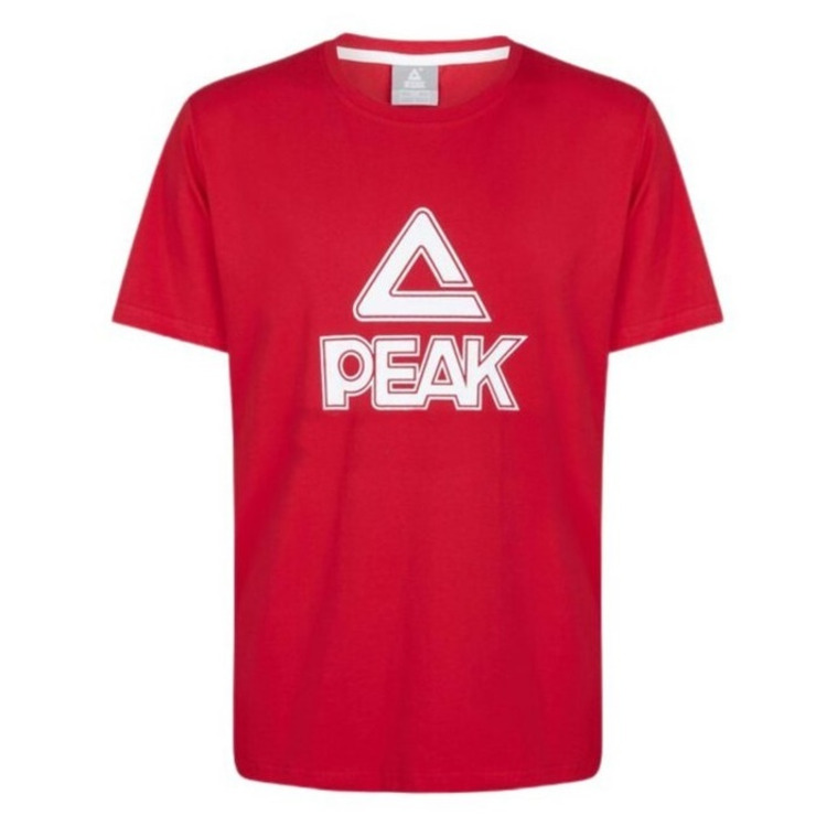 Añadir a la cesta Camiseta Adulto/Niñ@ Peak Sport Basketball Round Neck Big Graphic "Red" Camiseta Adulto/Niñ@ Peak Sport Basketball Round Neck Big Graphic "Red"