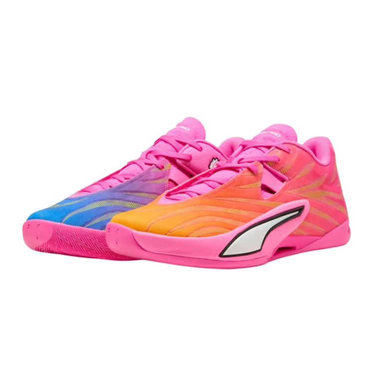 Puma All-Pro NITRO™ 2 Elite "Poison Pink-Ultra Blue"