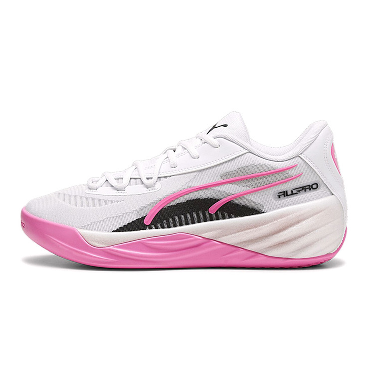 Puma All Pro Nitro Haliburton "Poison Pink"
