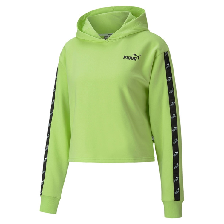 Añadir a la cesta Puma Amplified Cropped Hoodie Puma Amplified Cropped Hoodie