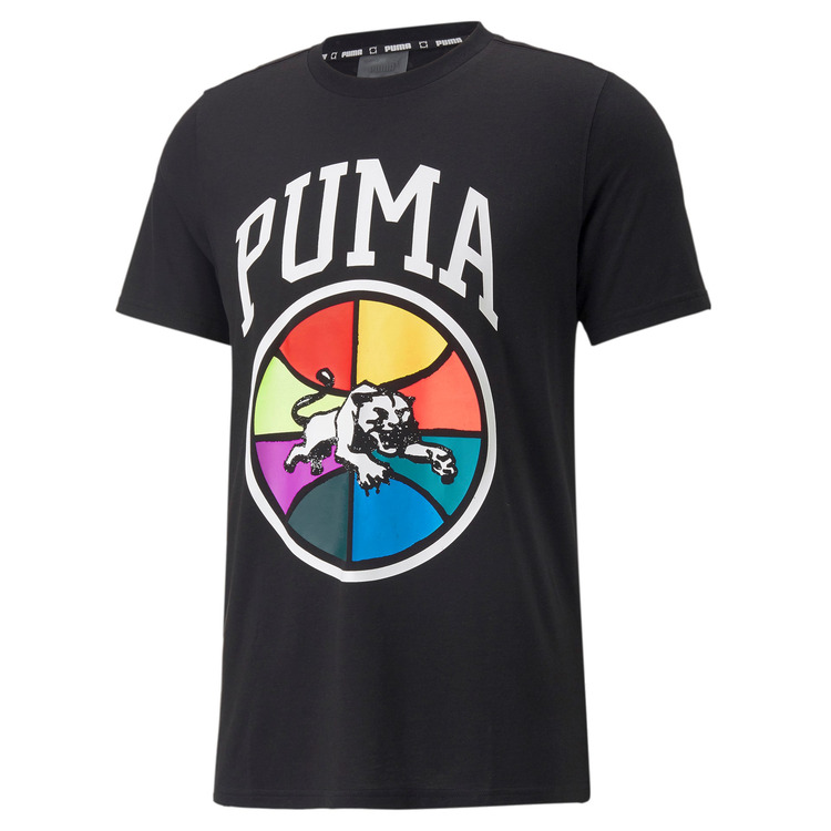 Añadir a la cesta Puma Basketball Box Out SS Tee 1 "Black" Puma Basketball Box Out SS Tee 1 "Black"