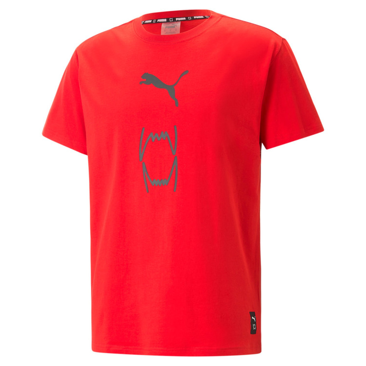 Añadir a la cesta Puma Basketball Franchise Core Tee "Red" Puma Basketball Franchise Core Tee "Red"