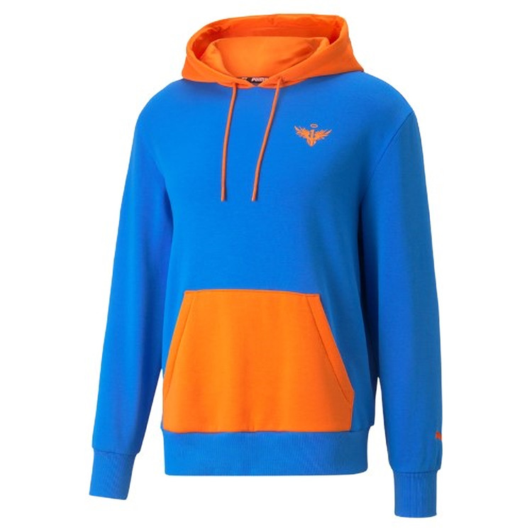 Añadir a la cesta Puma Basketball LaMelo Colorblock Hoodie "Ultra Blue" Puma Basketball LaMelo Colorblock Hoodie "Ultra Blue"