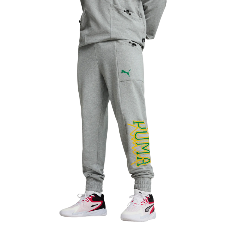 Añadir a la cesta Puma Basketball Rival Rage Tech Pant "Medium Grey" Puma Basketball Rival Rage Tech Pant "Medium Grey"