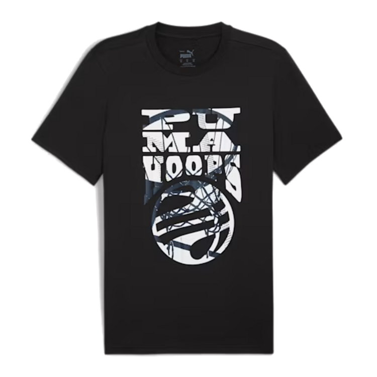 Añadir a la cesta Puma Basketball The Hooper Tee 1 "Black" Puma Basketball The Hooper Tee 1 "Black"
