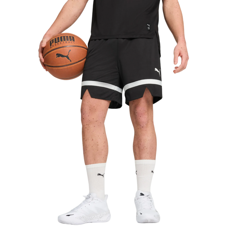 Añadir a la cesta Puma Basketball Winning Shot Short "Black" Puma Basketball Winning Shot Short "Black"