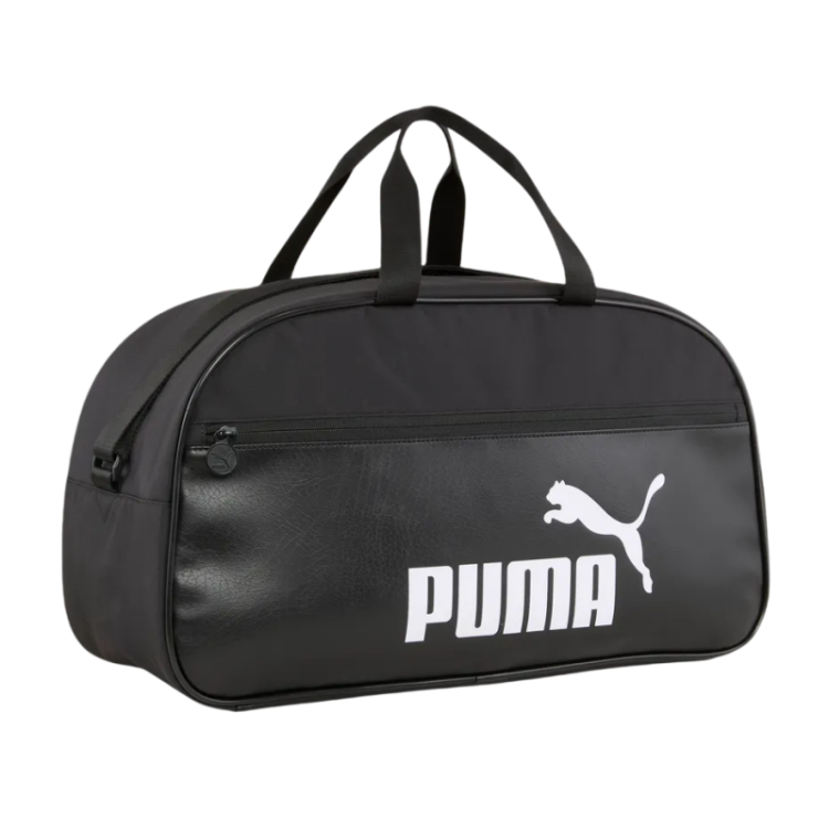 Bolsa Puma CAMPUS "Black"