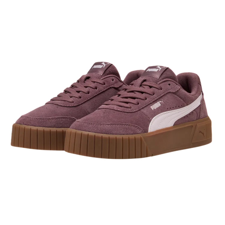 Zapatillas Puma Carina Mia SD "Rich Cocoa-Powder Pink"